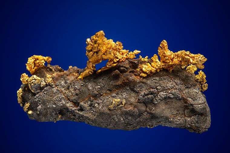 GOLD in ARSENOPYRITE
